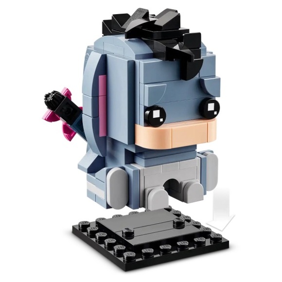 LEGO BrickHeadz Disney Eeyore (40797) NEW in Sealed Box - Picture 5 of 7